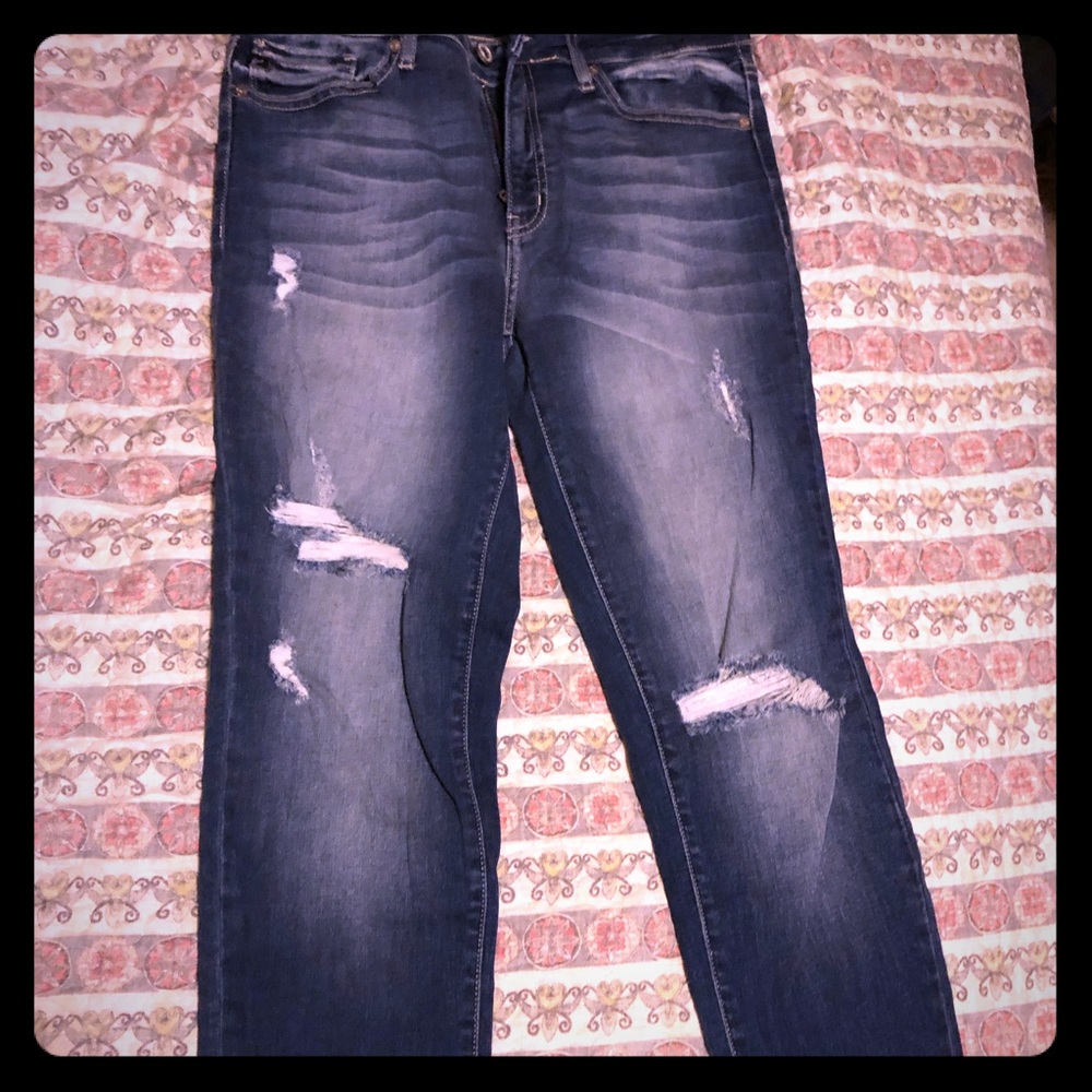 Kancan jeans
